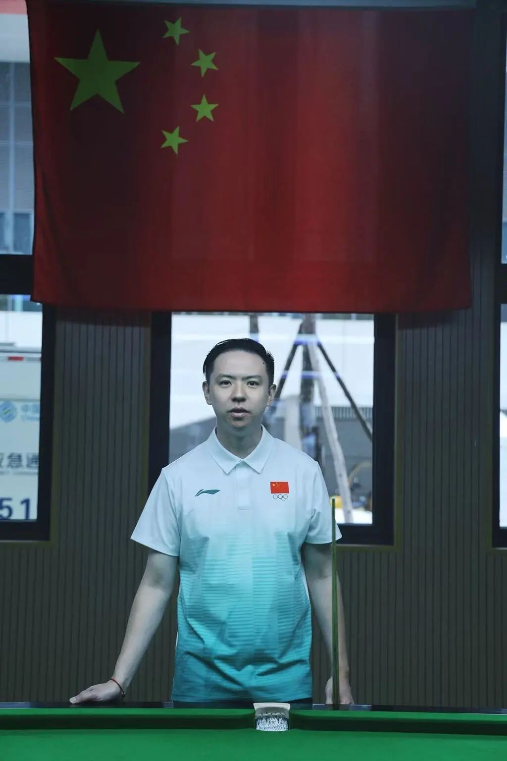 生涯首个排, 公开赛中, 成都世运会