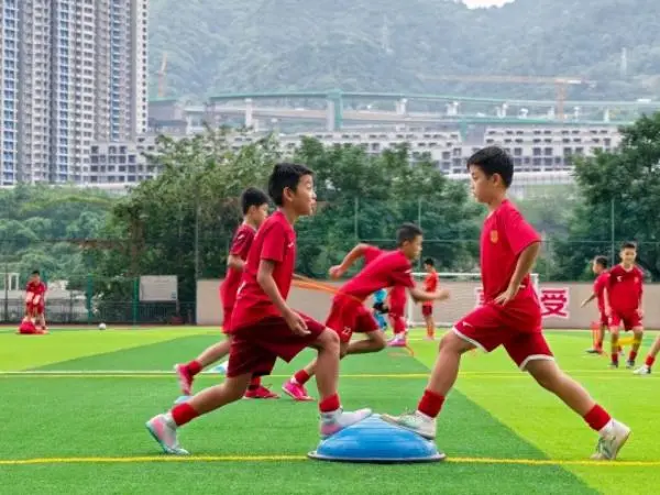 合资源, 已火热开赛, 辅仁中学