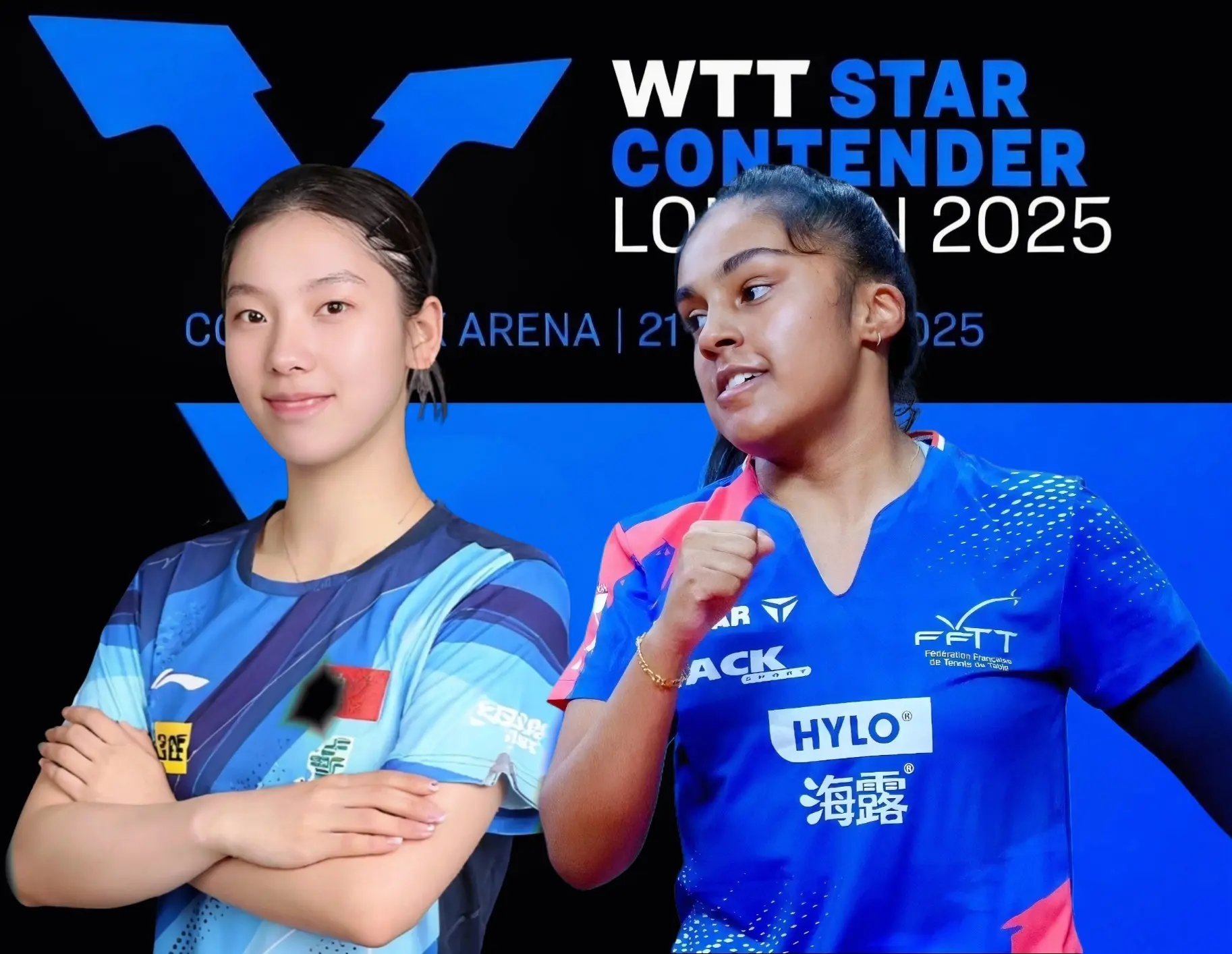 茨姐妹中的, 实力强 茨姐妹中的, 实力强