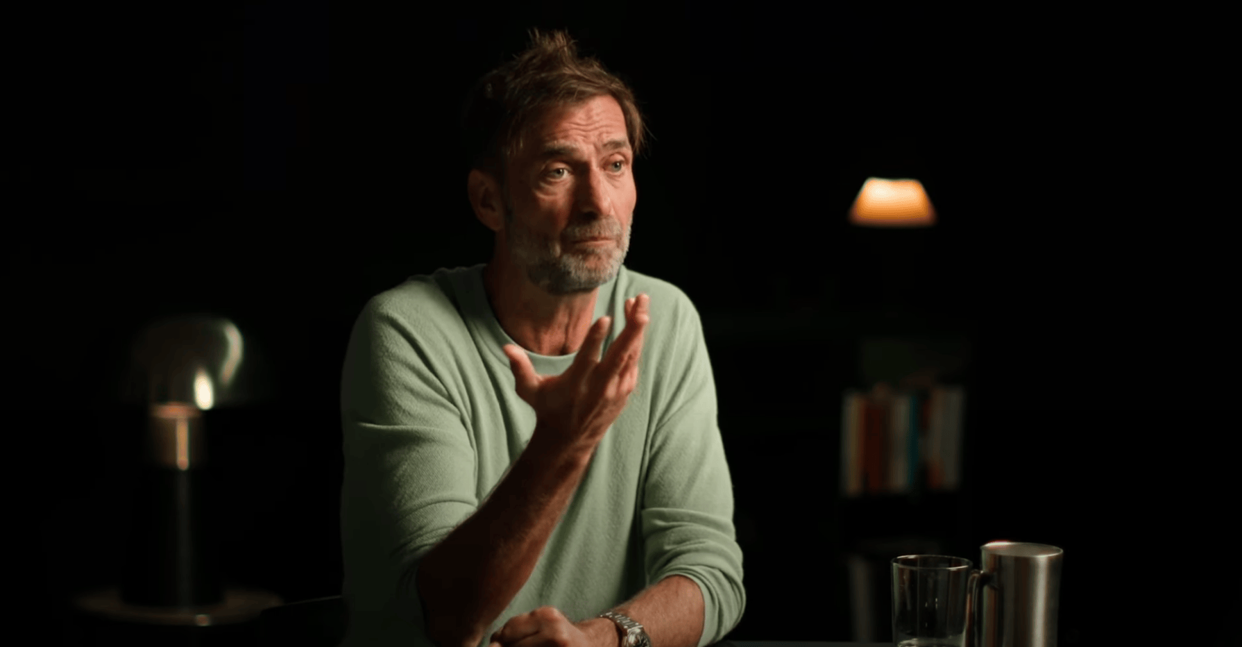 我不知道气, 束这个赛季